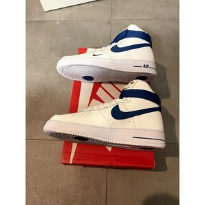 Nike Women’s - Air Force One - Hightop - 40th Anniversary - Sail Blue - Size 11